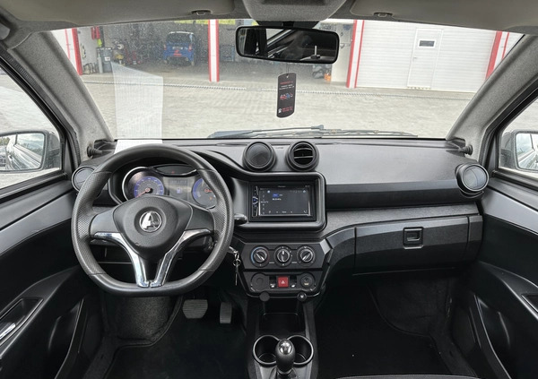 Aixam Crossover cena 39900 przebieg: 11000, rok produkcji 2019 z Zgorzelec małe 92